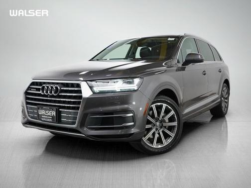 2018 Audi Q7 2.0T Premium Plus