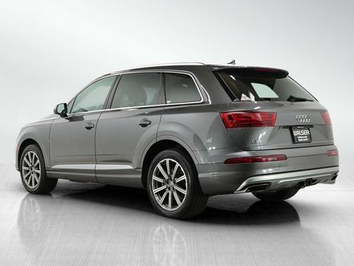 2018 Audi Q7 2.0T Premium Plus