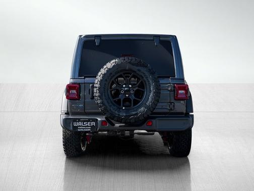2025 Jeep Wrangler 4xe Willys