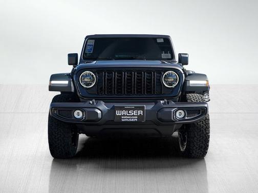 2025 Jeep Wrangler 4xe Willys
