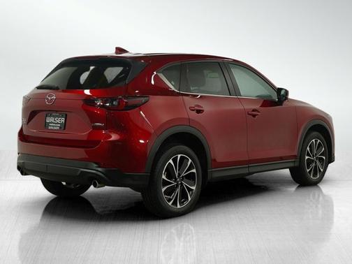 2023 Mazda CX-5 2.5 S Premium Package