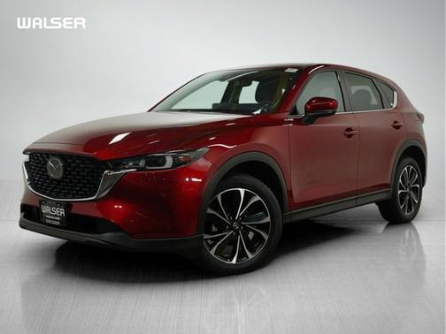 2023 Mazda CX-5 2.5 S Premium Package