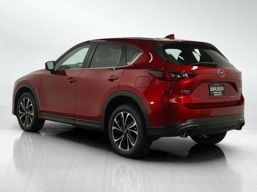 2023 Mazda CX-5 2.5 S Premium Package