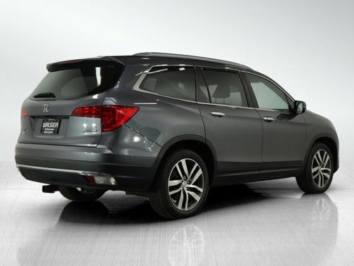 2017 Honda Pilot Elite