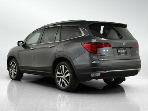 2017 Honda Pilot Elite
