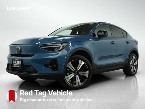 2023 Volvo C40 Recharge Pure Electric Plus