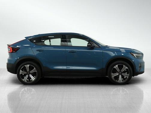 2023 Volvo C40 Recharge Pure Electric Plus