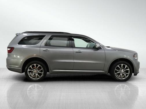 2018 Dodge Durango Citadel