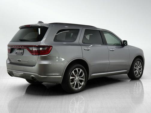 2018 Dodge Durango Citadel