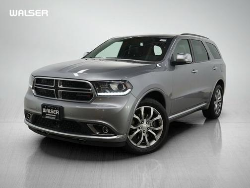 2018 Dodge Durango Citadel