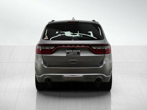2018 Dodge Durango Citadel