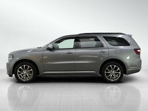 2018 Dodge Durango Citadel