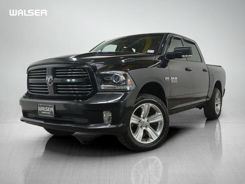 2016 RAM 1500 Sport