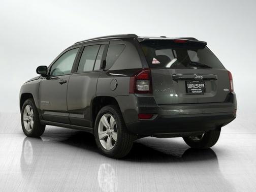 2015 Jeep Compass Latitude