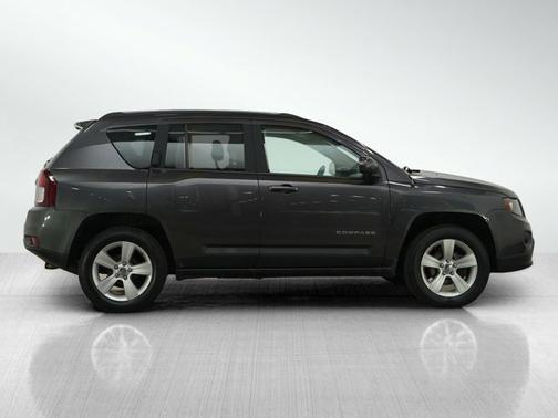 2015 Jeep Compass Latitude