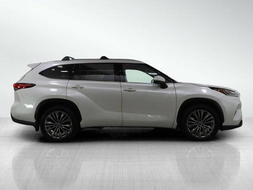 2020 Toyota Highlander Platinum