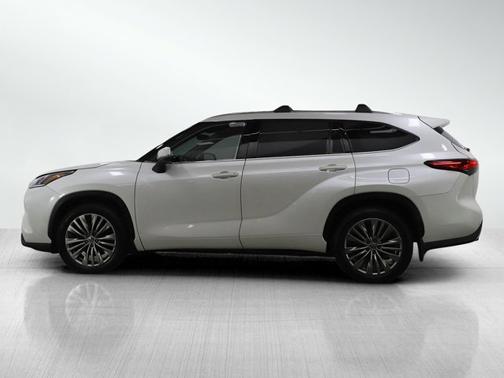 2020 Toyota Highlander Platinum