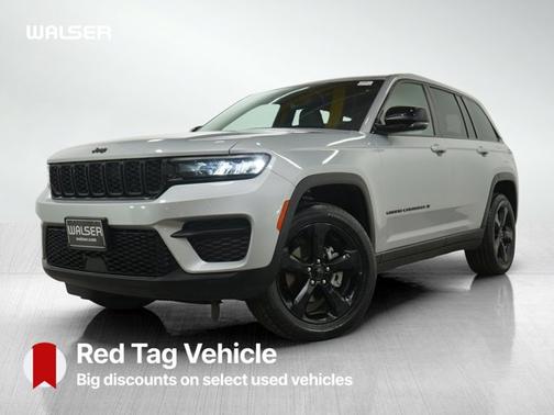 2023 Jeep Grand Cherokee Altitude