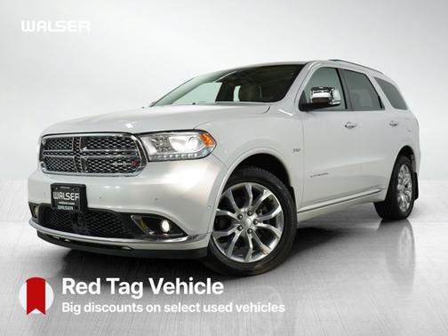 2018 Dodge Durango Citadel