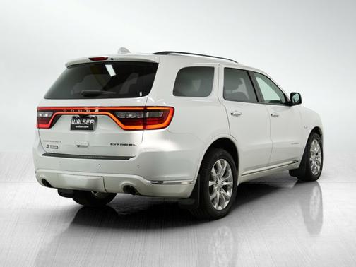 2018 Dodge Durango Citadel
