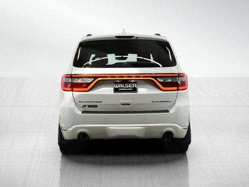 2018 Dodge Durango Citadel
