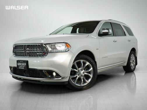 2018 Dodge Durango Citadel