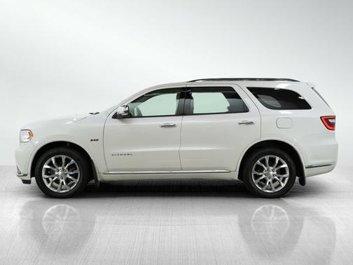 2018 Dodge Durango Citadel
