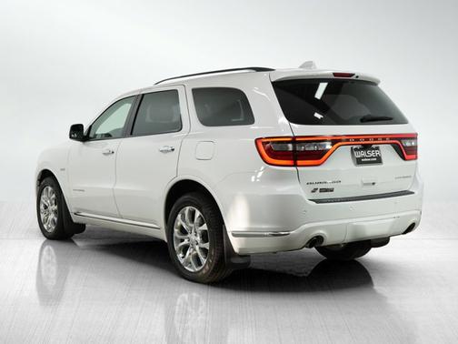 2018 Dodge Durango Citadel