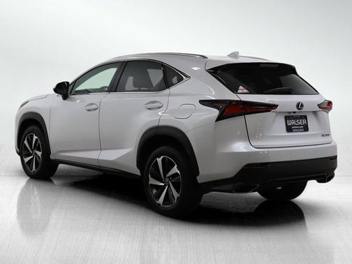 2021 Lexus NX 300 Base