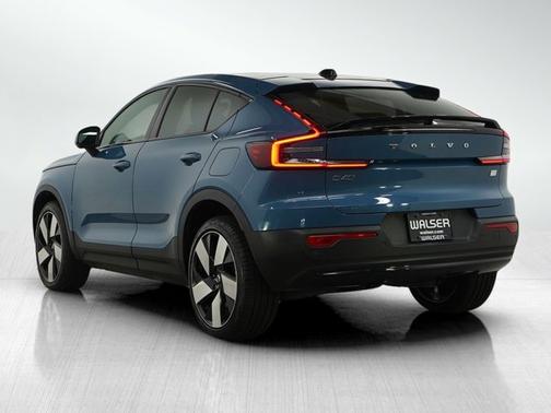 2023 Volvo C40 Recharge Pure Electric Ultimate