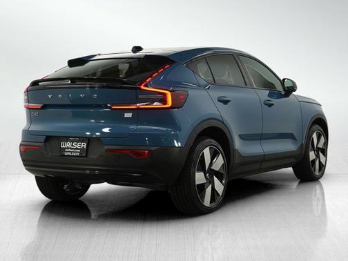2023 Volvo C40 Recharge Pure Electric Ultimate