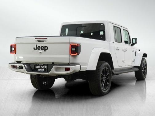2023 Jeep Gladiator High Altitude