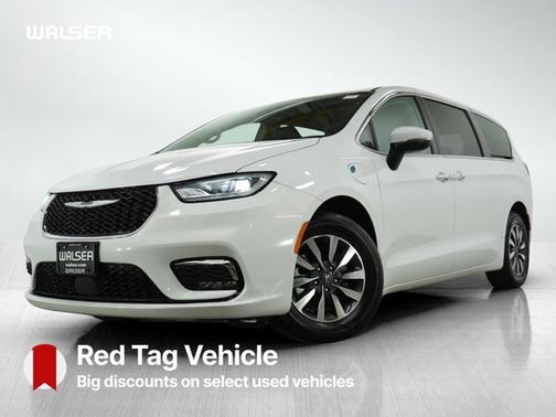 2023 Chrysler Pacifica Hybrid Hybrid Touring L