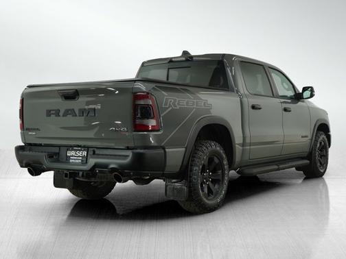 2023 RAM 1500 Rebel