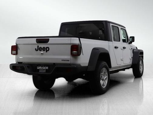 2020 Jeep Gladiator Sport S