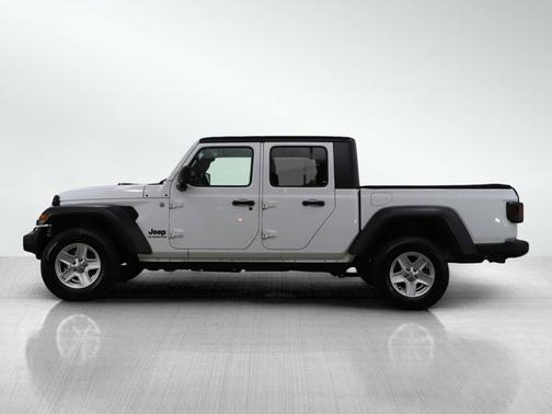 2020 Jeep Gladiator Sport S