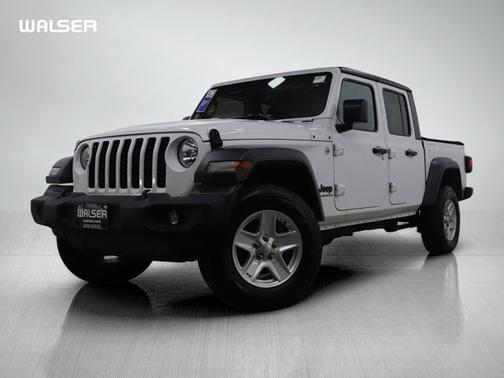 2020 Jeep Gladiator Sport S