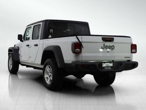 2020 Jeep Gladiator Sport S