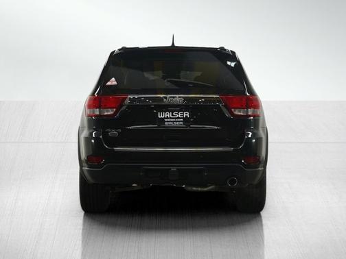 2012 Jeep Grand Cherokee Overland