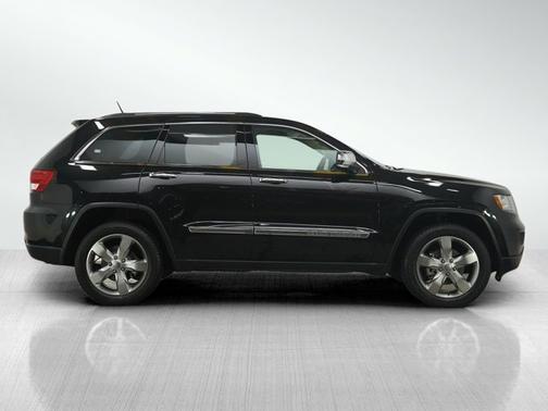 2012 Jeep Grand Cherokee Overland