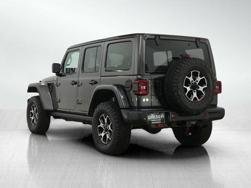 2020 Jeep Wrangler Rubicon