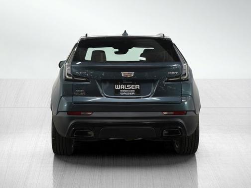 2019 Cadillac XT4 AWD Sport