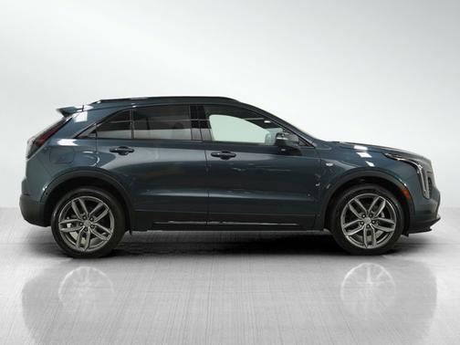 2019 Cadillac XT4 AWD Sport
