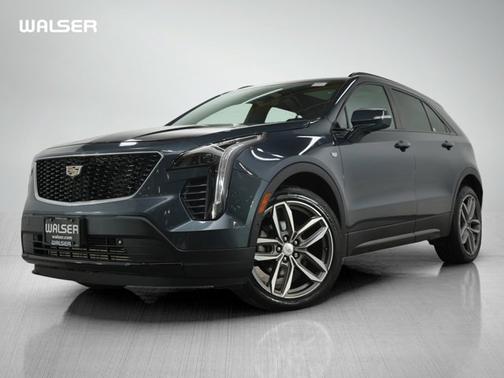 2019 Cadillac XT4 AWD Sport
