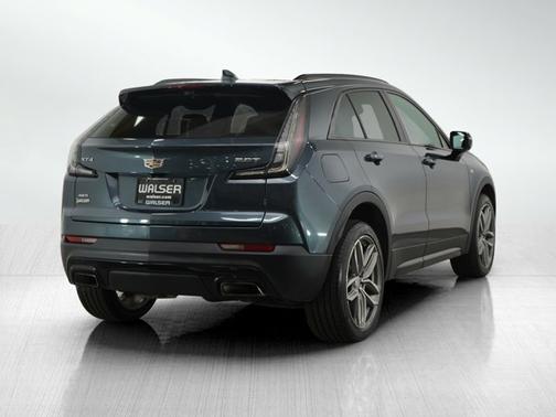 2019 Cadillac XT4 AWD Sport