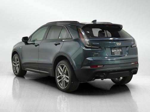 2019 Cadillac XT4 AWD Sport