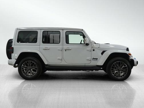 2022 Jeep Wrangler Unlimited Sahara High Altitude