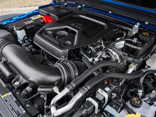 2025 Jeep Wrangler 4xe Willys