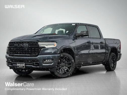 2026 RAM 1500 Limited