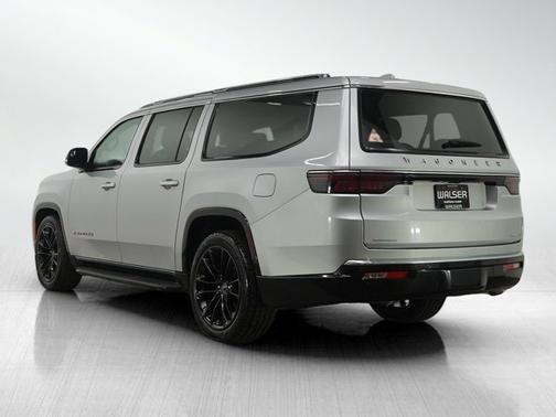 2023 Jeep Wagoneer L Series II
